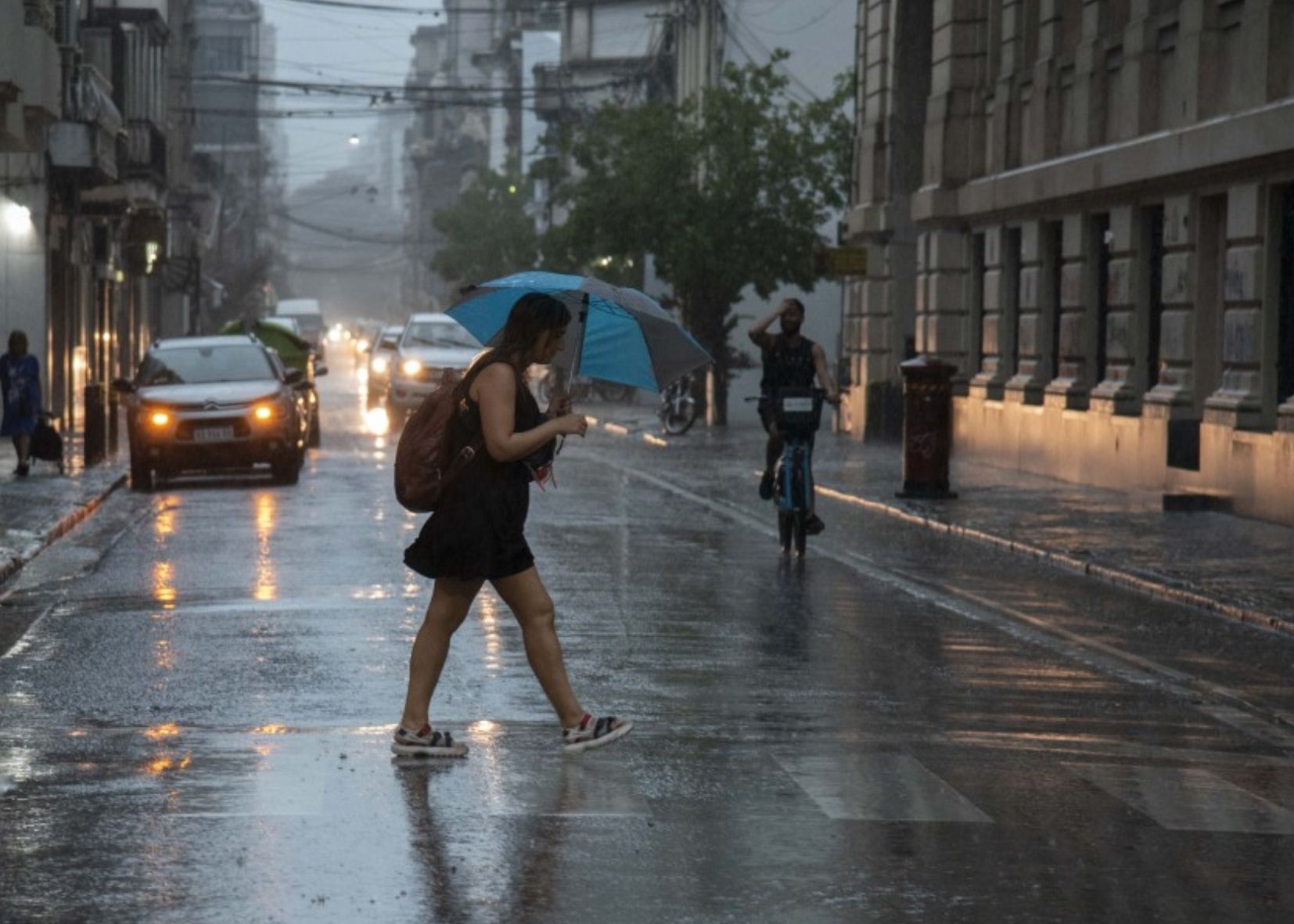 Alerta meteorológica: la Municipalidad reitera recomendaciones ante el anuncio de nuevas tormentas